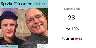 Special Education Matters (podcast)