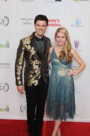 Kash Hovey And Kathy Kolla Attend Kash Hovey Friends Presented By Presents For Friends Kathy Amy