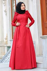 Tuay Omuzlari Buzgulu Tafta Bordo Tesettur Abiye Elbise 2406br Tesetturisland Com Moda Stilleri Elbise Modelleri Elbise