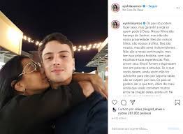 Se ela pudesse escolher, teria um filho gay? Amem Seus Filhos Mesmo Sem Concordar Com Seus Erros Ensina Eyshila