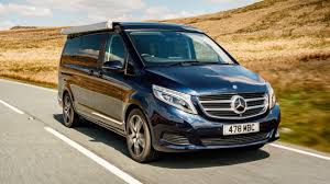 2021 Mercedes Benz V Class Marco Polo Review Top Gear