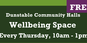 Wellbeing Café
