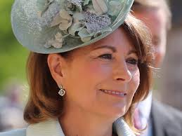 Carole Middleton : la mère de Kate Middleton révèle pourquoi elle préfère  rester discrète