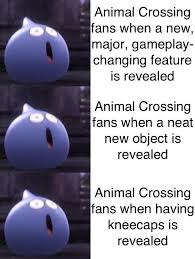 Hype Hype Hype Animal Crossing Animal Crossing Memes Animal Crossing Funny
