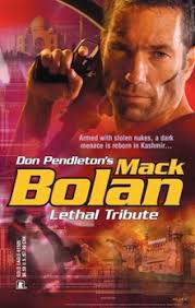 Lethal Tribute (Super Bolan #102) book by Don Pendleton