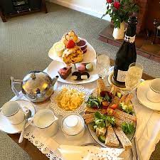 Places That Deliver Afternoon Teas To Your Home In Birmingham Birmingham Live