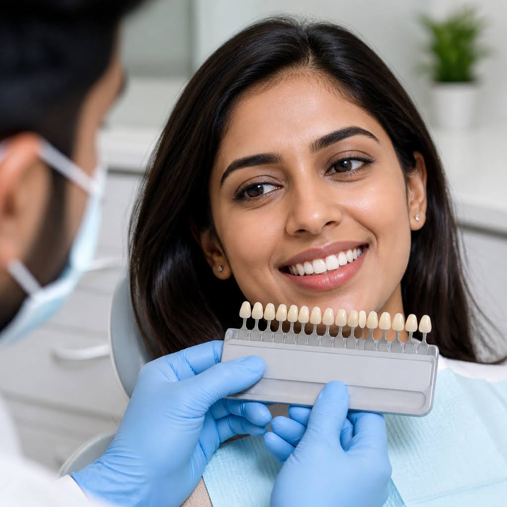 Dental Veneers in Cumballa Hill product image