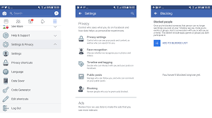 Check spelling or type a new query. How To Block People On Facebook