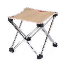 Outdoor Foldable Beach Chair Portable Aluminium Alloy Chair Fishing Chair Garden Chair Outdoor Folding Chairs Beach Chairs Portable Fishing Chair