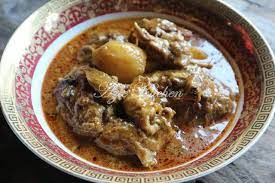 Kari Kambing Makanan Kari Kambing Kari