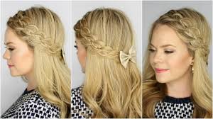 Maybe you would like to learn more about one of these? Four Strand Headband Braid Youtube