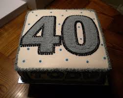 Eggless, fresh cream and fondant wedding cakes. 40th Birthday Cake Ideas For Men Pictures 40th Birthday Cakes For Men 40th Birthday Cakes 40th Birthday Men