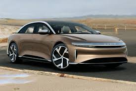The company was founded in 2007, and is based in newark, california. Lucid Air Vs Tesla Model S Vs Porsche Taycan The Ev Triad Is Complete Carbuzz