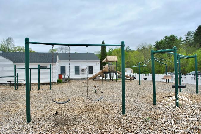 Casco Village Park — Best Playgrounds in Casco, Maine – Lake Region Kid's  Calendar