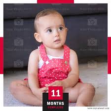 Whatsapp Status For 11 Months Baby