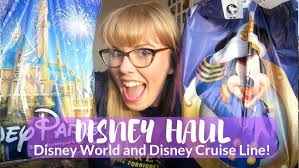 Huge Disney World and Disney Cruise Haul September 2018