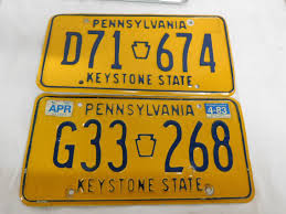 Image result for Yellow 1990 Pennsylvania State of