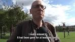 Serra back on the Museumplein! - YouTube