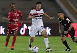 Here you can easy to compare statistics for both teams. Arbitro De 4 De Julho X Sao Paulo Foi Suspenso Pela Federacao Do Rn No Ultimo Domingo Apos Erro Em Final Lance