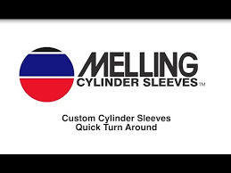 Cylinder Sleeves Melling