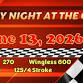 Saturday Night at the Clyde