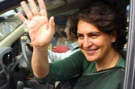 Priyanka Gandhi Vadra appointed Congress general secretary in charge of  east Uttar Pradesh ahead of Lok Sabha elections-m.khaskhabar.com