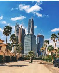أبراج مركز الملك عبدالله المالي Riyadh Saudi Arabia Riyadh Saudi Arabia
