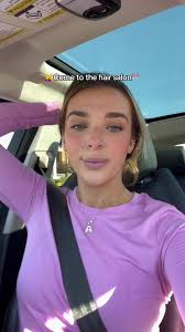 Kendall in Kentucky Hair Salon