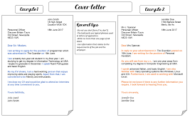 Wow your future employer with this simple cover letter example format. Cover Letters Samples English At Secondary School