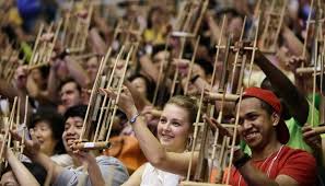 Namun mungkin kamu tidak menyadari bahwa alat musik tradisional yang biasa kamu lihat atau mainkan ternyata dari jawa barat. Contoh Alat Musik Tradisional Jawa Barat Beserta Penjelasannya Lengkap Balubu