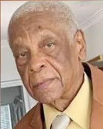 Bertram Alfonza Murray aged 83