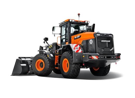 Doosan DL220-7 Wheel Loader