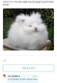Txt's beomgyu reveals which member he thinks was born with a nice body. Txt Translations On Twitter 200619 Weverse Replies Soobin Ah I Think This Resembles You When You Wake Up From Your Sleep What Do You Think About It Oh It S Similar
