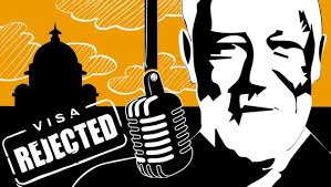 Why Did India Deny Australian Radio Legend Phillip Adams A Visa Hindustan Times