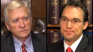 Creekmore, Graham campaign for Judge Enos' seat