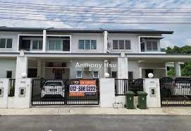 Don't miss out on newly listed properties. New 4r3b Terrace House Kuching Intermediate 2 Sty Terrace Link House 4 Bedrooms For Sale Iproperty Com My