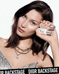 | see more of bella hadid on facebook. People Are Destroying Their Dior Products In Protest Of Bella Hadid Dazed Beauty
