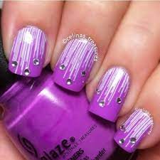 اجمل صور مناكير الموضه احمر و ابيض و نبيتي 2019 the most beautiful pictures of red and white and maroon nai nail art designs purple nails funky nails