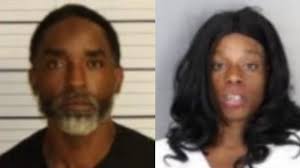 Man, woman charged after chase in stolen Ram truck