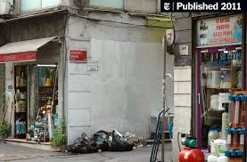 The red light district (imgur.com). Dimming The Red Lights In Turkey The New York Times