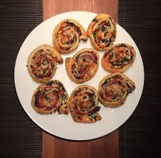 Tapas Schnecken Mit Serrano Schinken Und Manchego Von Schleckerbar Chefkoch Serrano Schinken Tapas Rezepte