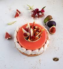 Tarte Poire Figue Les Desserts De Jn Tarte Aux Poires Alimentation Recettes De Dessert Vegetalien