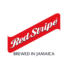 Red Stripe Red Stripe Stripe Beer Design