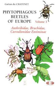 Phytophagous Beetles Of Europe Vol 3 Anthribidae Bruchidae Curculionidae Entiminae By Chatenet G Du Avec Images Coleoptere