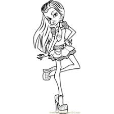 Find out how you can watch full episodes on our apps and other streaming platforms. Frankie Stein Coloring Page For Kids Free Monster High Printable Coloring Pages Online For Kids Coloringpages101 Com Coloring Pages For Kids