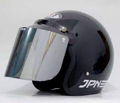 Jual helm bogo retro jpn arc hitam glossy kaca flat datar silver. Jual Jpn Bogo Retro Arc Helm Hitam Metalik Glossy Kaca Datar Injak Murah Juni 2021 Blibli