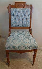 Antique Eastlake Parlor Chair From The Victorian Era Approximately The Late 1880 S 1890 S Excellent Condition Professionally R Parlor Chair Chair Home Decor