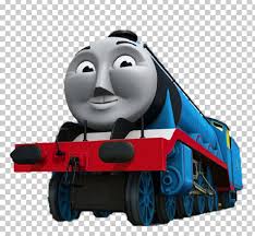 Maybe you would like to learn more about one of these? Gordon The Big Engine Thomas Train Henry Png Clipart Character Electric Blue Gordon Henry James The