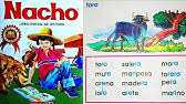 Cartilla de nacho pdf, descargar cartilla nacho lee pdf, libro porque los hombres. Nacho Lee Libro Inicial De Lectura Youtube