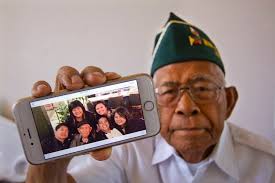 New Policy Paves Way for WWII Filipino Veterans to Reunite with Family